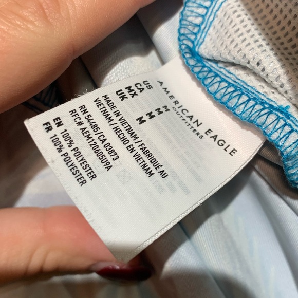 American eagle board shirt Medium - Picture 7 of 7